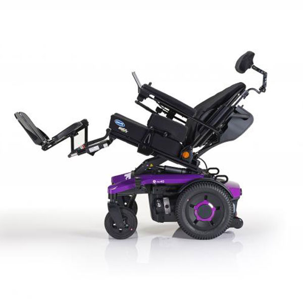 Invacare AVIVA RX40 Ultra Powered Wheelchair