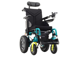 Invacare Esprit Action Junior Power Wheelchair