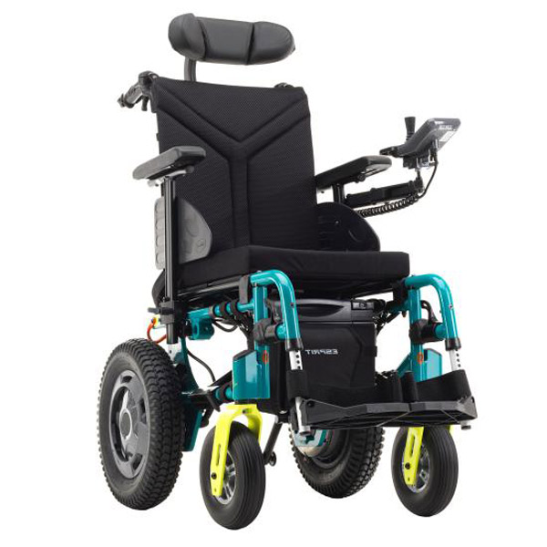 Invacare Esprit Action Junior Powered Wheelchair