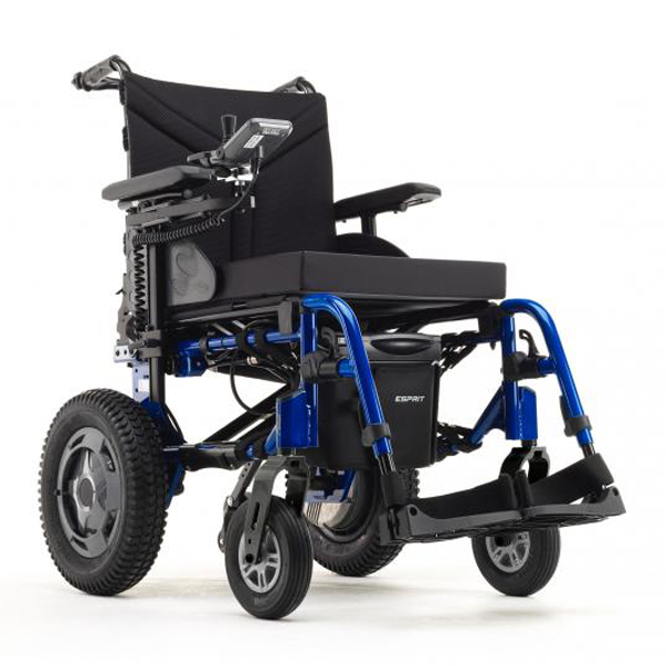 Invacare Esprit Action Powered Wheelchair