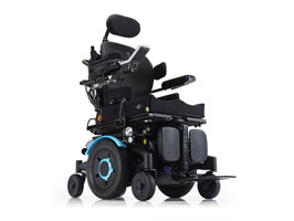 Invacare TDX SP2 NB Ultra Low Maxx Powered Wheelchair
