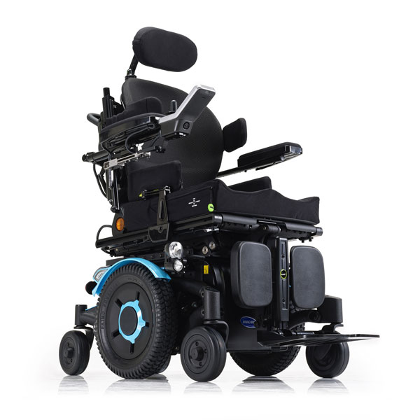 Invacare TDX SP2 NB Ultra Low Maxx Powered Wheelchair