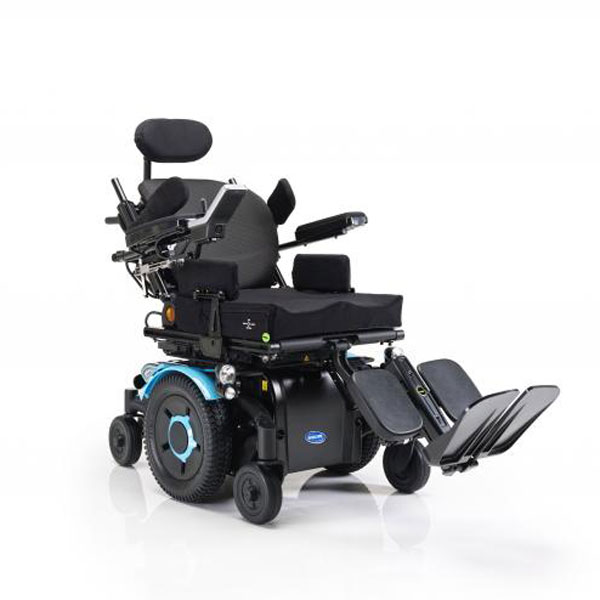Invacare TDX SP2 NB Ultra Low Maxx Powered Wheelchair