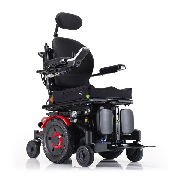 Invacare TDX SP2 Ultra Low Maxx Powered Wheelchair