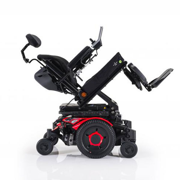 Invacare TDX SP2 Ultra Low Maxx Powered Wheelchair