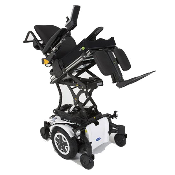 Invacare TDX SP2 NB Power Wheelchair