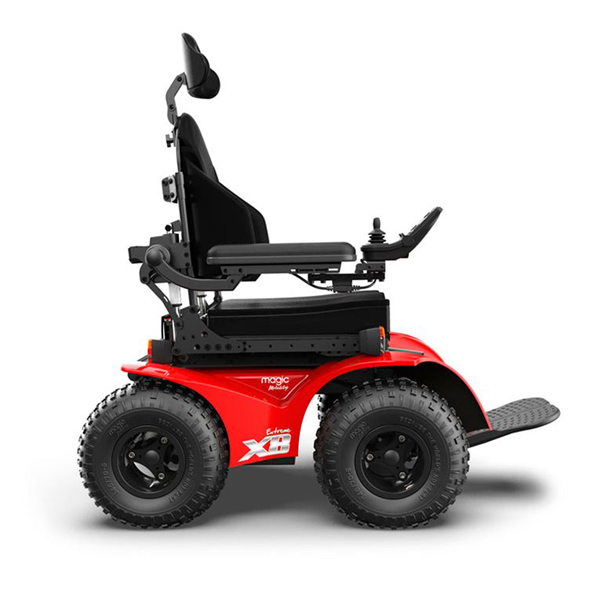 Magic Mobility Extreme X8 Powered Wheelchair