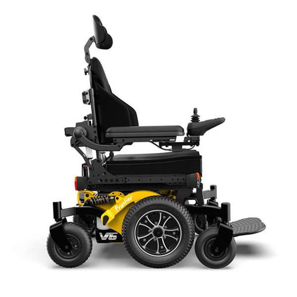 Magic Mobility Frontier V6 Powered Wheelchair