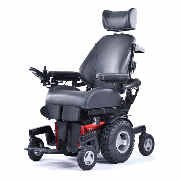 Magic Mobility Magic 360 All Terrain Powered Wheelchair