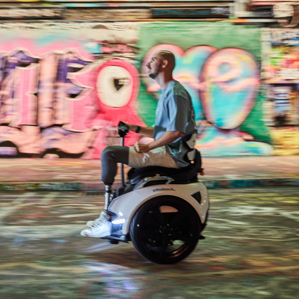 Ottobock Genny Zero Powerchair