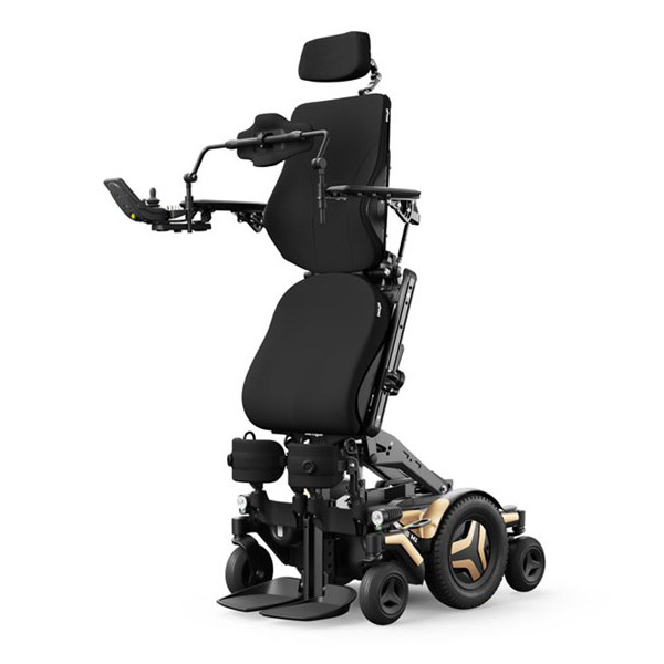 Permobil M Corpus VS Standing Wheelchair