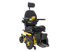 Quantum 4Front 2 HD Powered Wheelchair