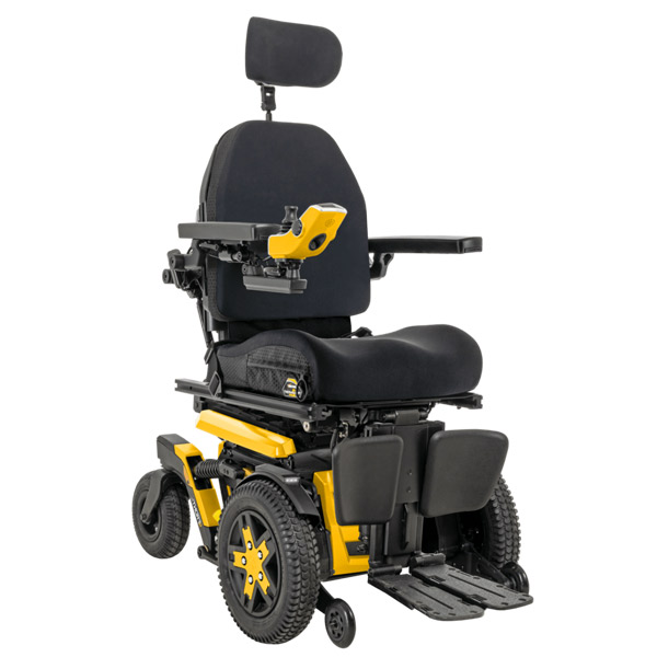 Quantum 4Front 2 HD Powered Wheelchair