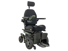 Quantum 4Front2 Power Wheelchair