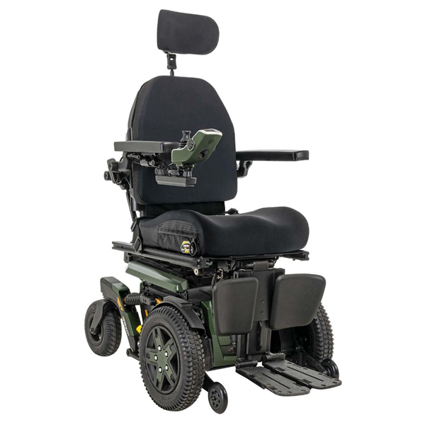 Quantum 4Front2 Powered Wheelchair