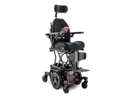 Quantum Edge 3 Stretto Power Wheelchair