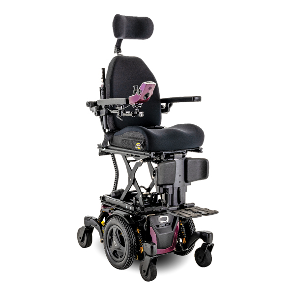Quantum Edge 3 Stretto Powered Wheelchair