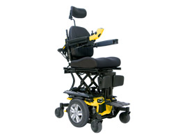 Quantum Q6 Edge 2 HD Power Wheelchair