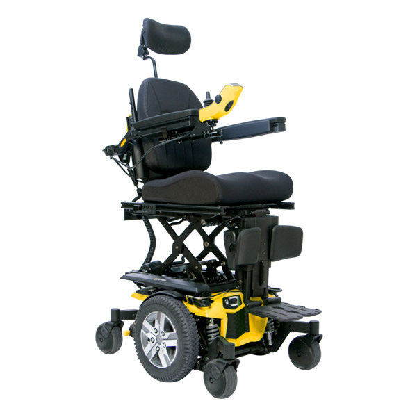 Quantum Q6 Edge 2 HD Powered Wheelchair