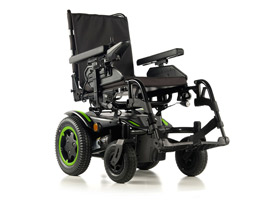 Quickie Q200 R Power Wheelchair