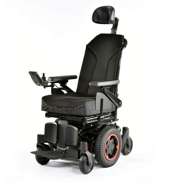 Quickie Q300 M Mini Power Wheelchair