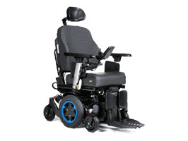 Quickie Q300 M Mini Sedeo Pro Powered Wheelchair