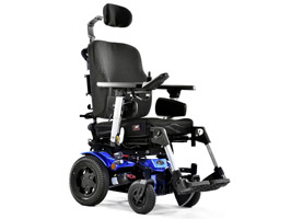 Quickie Q300 R Powered Wheelchair