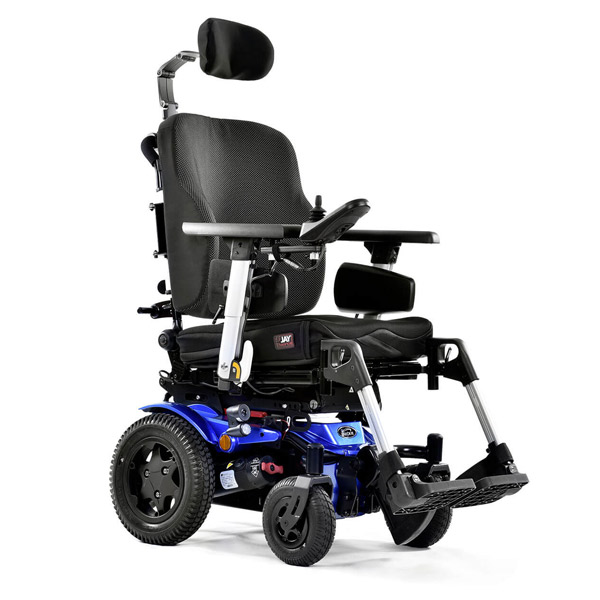 Quickie Q300 R Powered Wheelchair