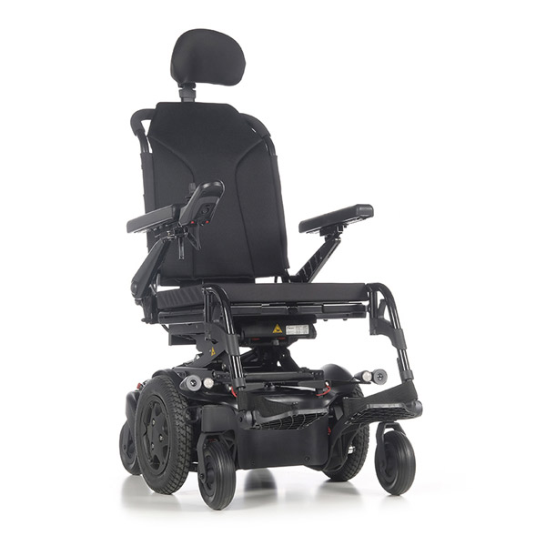 Quickie Q400 M Sedeo Lite Power Wheelchair