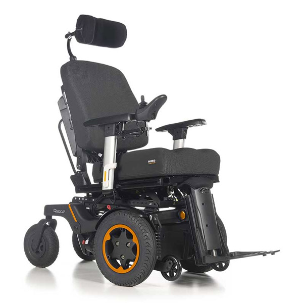 Quickie Q500 F Sedeo Pro Power Wheelchair