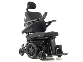Quickie Q500 M Sedeo Pro Power Wheelchair