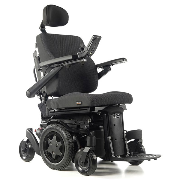 Quickie Q500 M Sedeo Pro Power Wheelchair