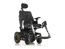 Quickie Q500 R Sedeo Pro Power Wheelchair