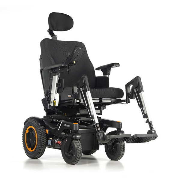 Quickie Q500 R Sedeo Pro Power Wheelchair