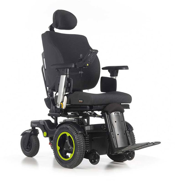 Quickie Q700 F Sedeo Pro Power Wheelchair