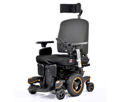 Quickie Q700 M HD Powered Wheelchair