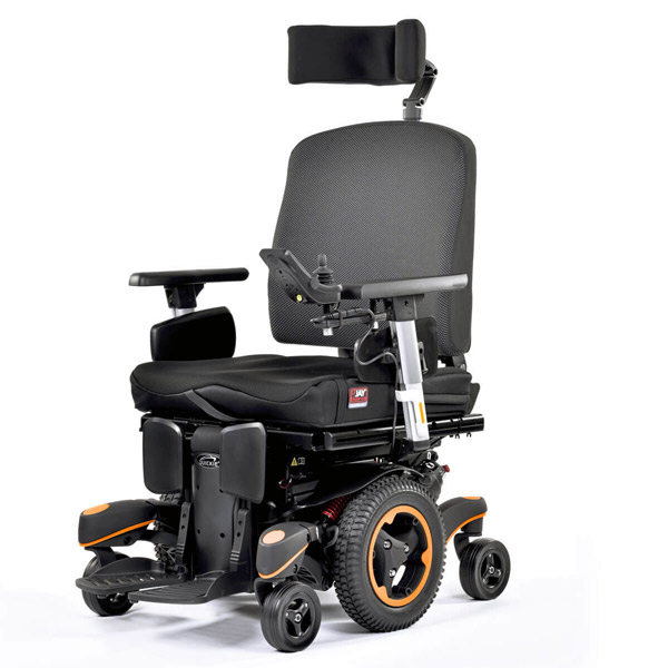 Quickie Q700 M HD Powered Wheelchair