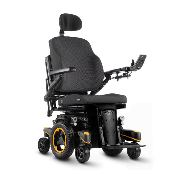 Quickie Q700 M SEDEO PRO Advanced Powered Wheelchair