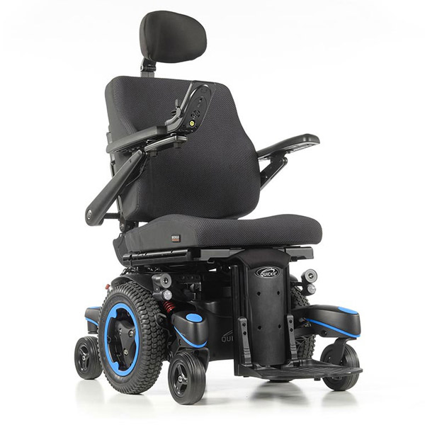 Quickie Q700 M Sedeo Pro Power Wheelchair