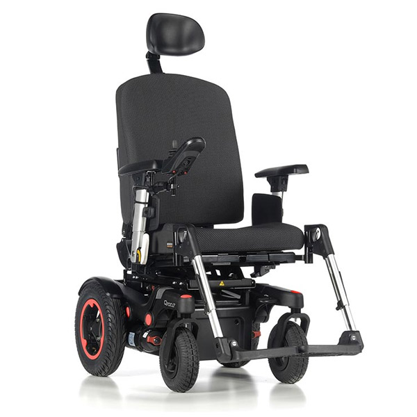 Quickie Q700 R Sedeo Pro Power Wheelchair