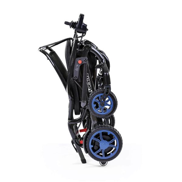 Quickie Q50 R Carbon Folding Powered Wheelchair Quickie Q50 R Carbon Folding Powered Wheelchair