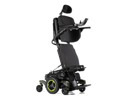 Quickie Q700-UP M Standing Wheelchair