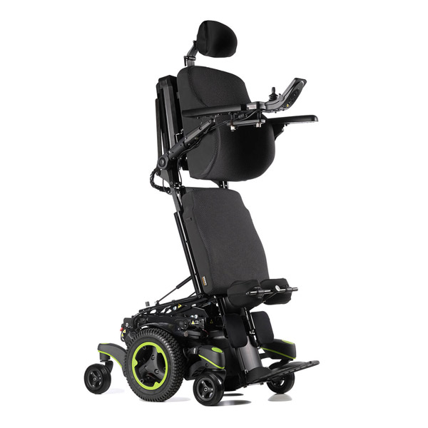 Quickie Q700-UP M Power Wheelchair