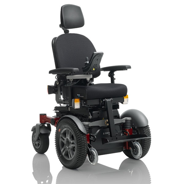 SANGO Advanced SEGO Junior Powered Wheelchair