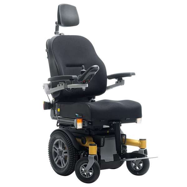SANGO Slimline SEGO Comfort Powered Wheelchair