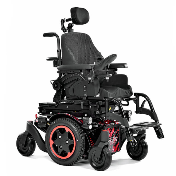 Zippie Q300 M Mini Kids Powered Wheelchair