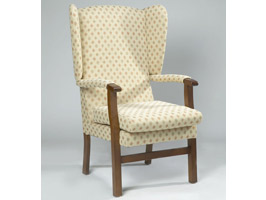 Warwick High Back Chair