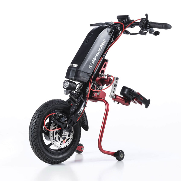 Empulse StreetJet Power Assist Bike