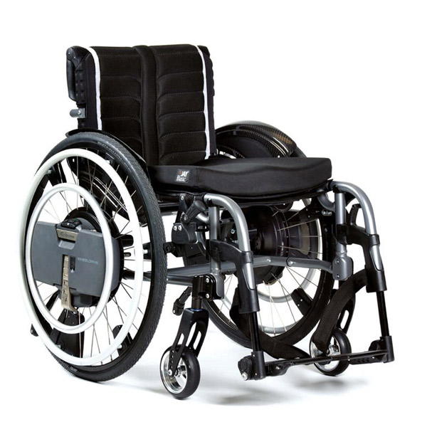 Empulse Wheeldrive Wheelchair Power Assist