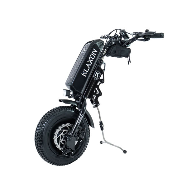 Klaxon Klick Scrambler Power Assist Bike